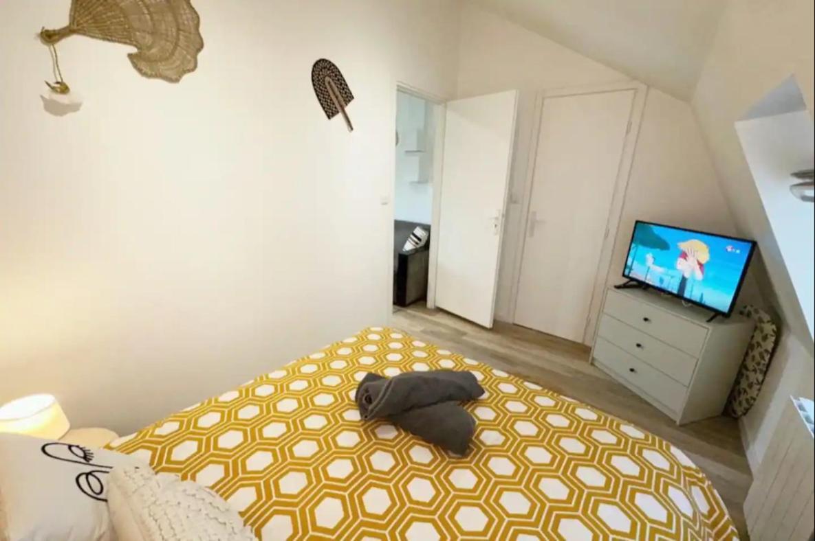 Lerelaisdodileqsl - Cambrai - Hyper Centre - Free Wifi - Ideal Couple & Famille Экстерьер фото