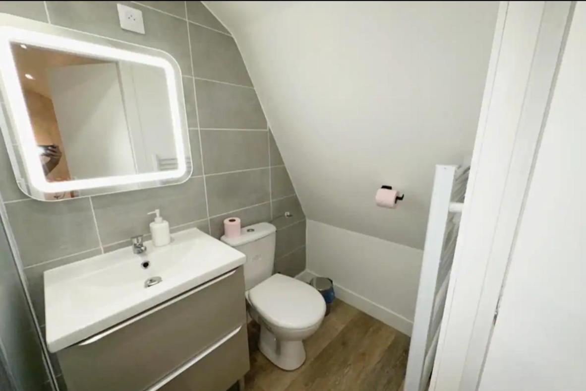 Lerelaisdodileqsl - Cambrai - Hyper Centre - Free Wifi - Ideal Couple & Famille Экстерьер фото