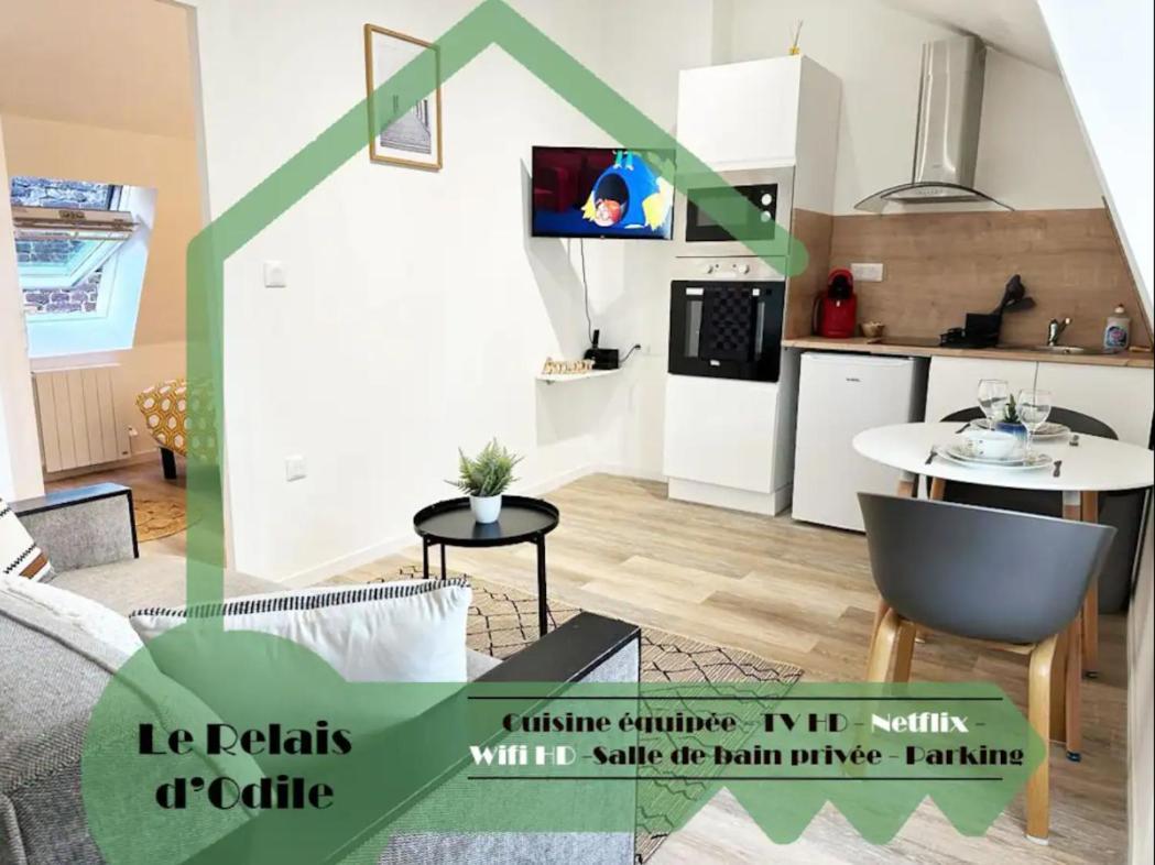 Lerelaisdodileqsl - Cambrai - Hyper Centre - Free Wifi - Ideal Couple & Famille Экстерьер фото