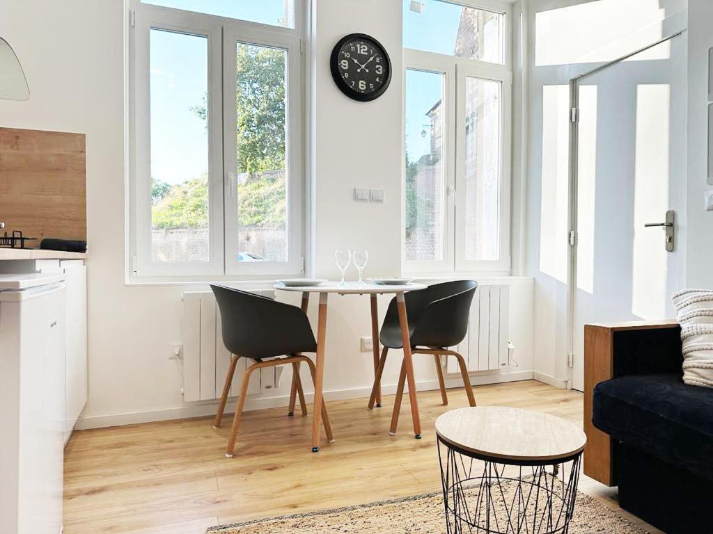 Lerelaisdodileqsl - Cambrai - Hyper Centre - Free Wifi - Ideal Couple & Famille Экстерьер фото