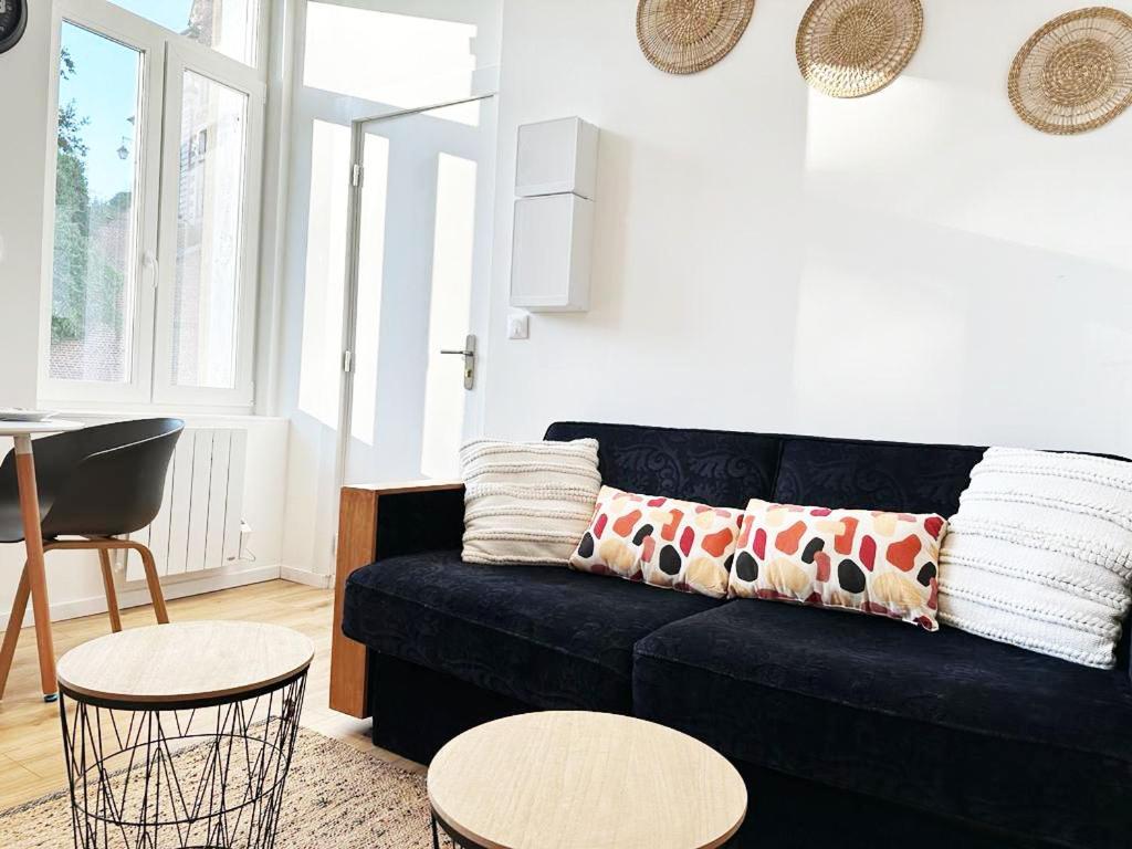 Lerelaisdodileqsl - Cambrai - Hyper Centre - Free Wifi - Ideal Couple & Famille Экстерьер фото